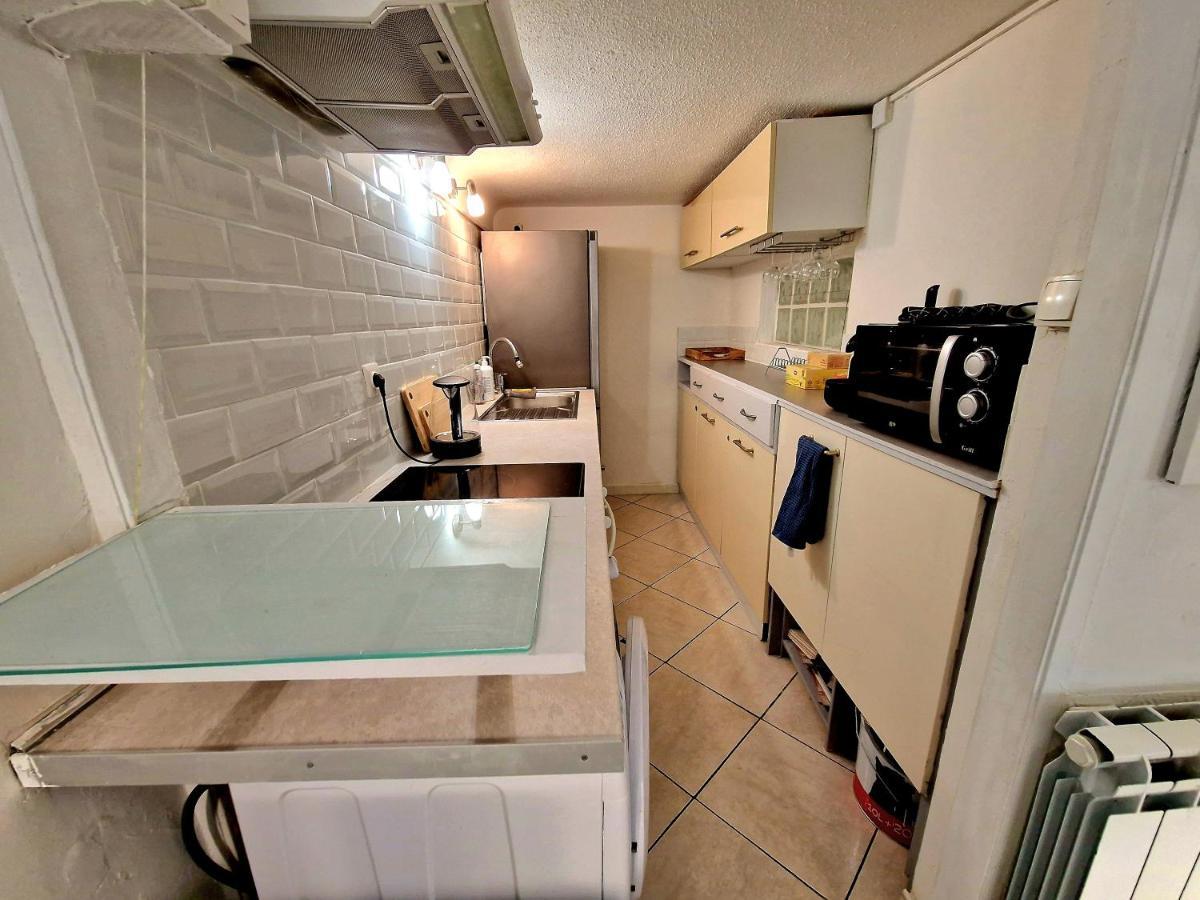 Le Cosy - Hyper Center 2 Room Apartment ニース エクステリア 写真