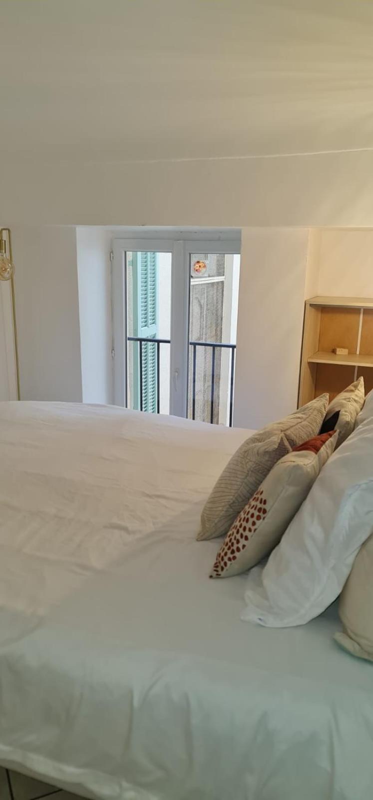 Le Cosy - Renovated In Place Massena ニース エクステリア 写真