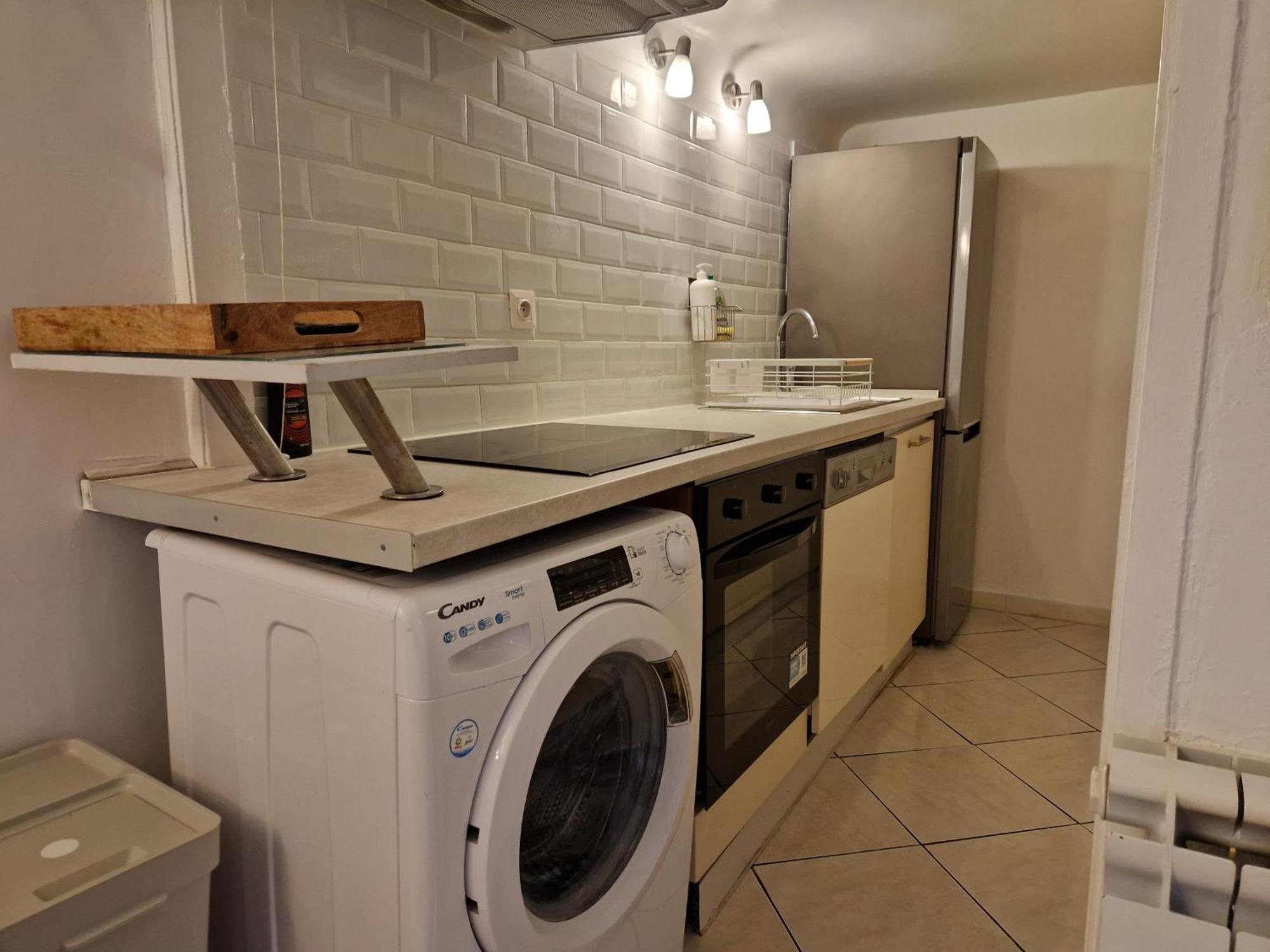 Le Cosy - Renovated In Place Massena ニース エクステリア 写真