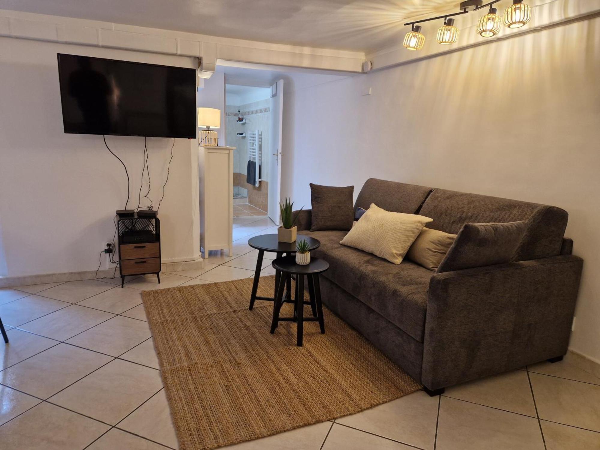 Le Cosy - Renovated In Place Massena ニース エクステリア 写真