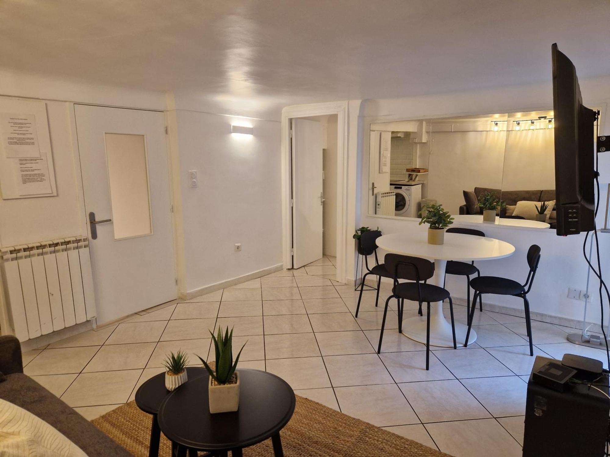 Le Cosy - Renovated In Place Massena ニース エクステリア 写真